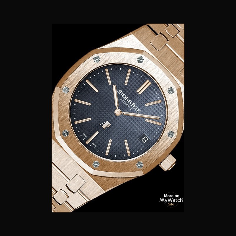 Watch Audemars Piguet Royal Oak Extra-Plate | Royal Oak 15202OR.OO ...