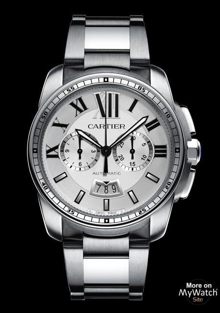 calibre cartier prix neuf