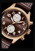 Montre d'Aviateur Chronographe Edition Antoine de Saint Exupéry