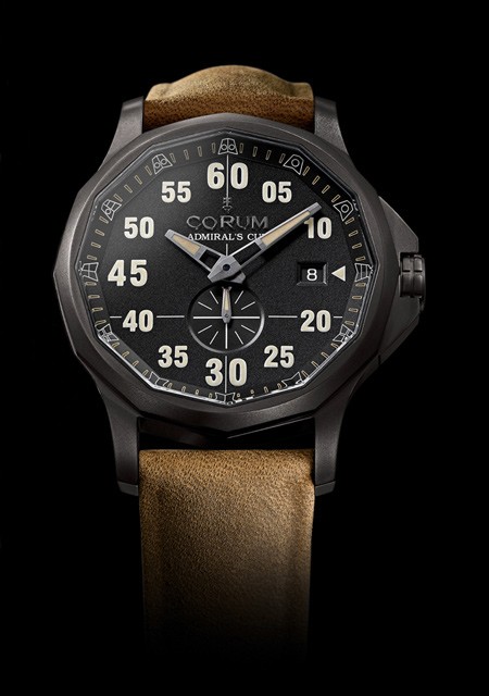 Watch Corum Admiral's Cup Legend 42 EDITION LIMITEE FRANCE