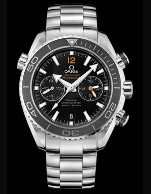 Watch Omega Seamaster Planet Ocean 