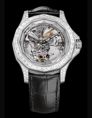 Admiral's Cup Legend 46 Minute Repeater Acoustica