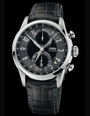 Oris RAID 2012 Chronographe Edition Limitée