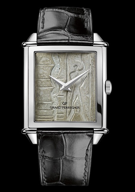 Watch Girard-Perregaux Vintage 1945 Le Corbusier - Marseille