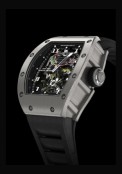 RM 036 Capteur de G Tourbillon Jean Todt Limited Edition