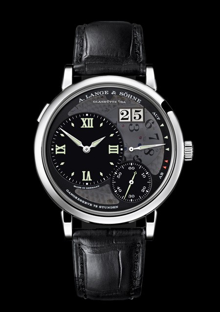 Watch A. Lange & Söhne Grande Lange 1 Lumen | Lange 1 117.035
