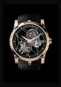 Excalibur 42 Tourbillon Squelette