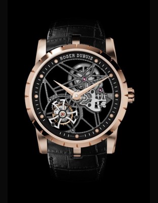 Excalibur 42 Tourbillon Squelette