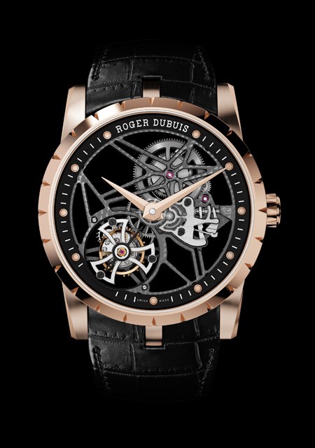 Poinçon de Genève - Roger Dubuis