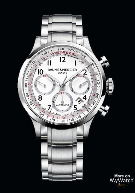 Capeland Chronographe