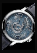La Légende du Zodiac Chinois - Année du Serpent