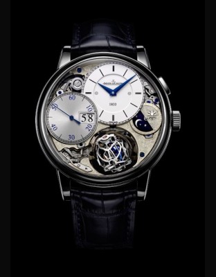 Master Grande Tradition Gyrotourbillon 3 Jubilee