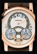 Nicolas Rieussec Rising Hours