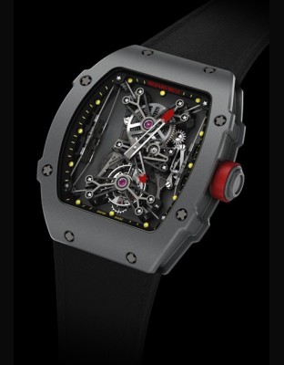 RM 27-01 Tourbillon Rafael Nadal