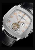 Tradition Tourbillon Répétition Minutes Chronographe