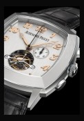 Tradition Tourbillon Répétition Minutes Chronographe