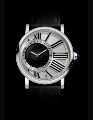 Rotonde de Cartier Mystérieuse