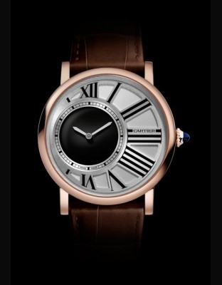 Rotonde de Cartier Mystérieuse