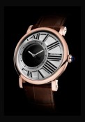 Rotonde de Cartier Mystérieuse