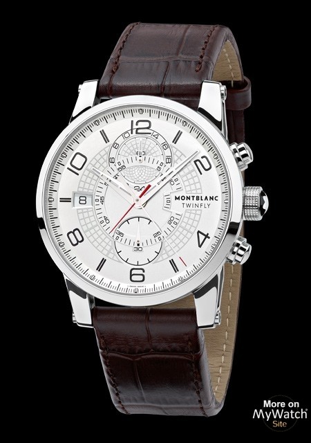 TimeWalker TwinFly Chronographe