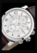 TimeWalker TwinFly Chronographe