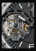 Ingenieur Tourbillon Force Constante