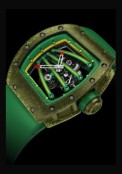 RM 59-01 Tourbillon Yohan Blake