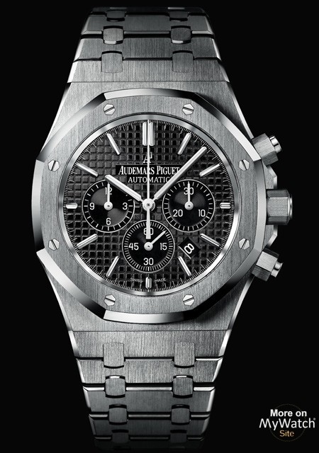 Chronographe Royal Oak