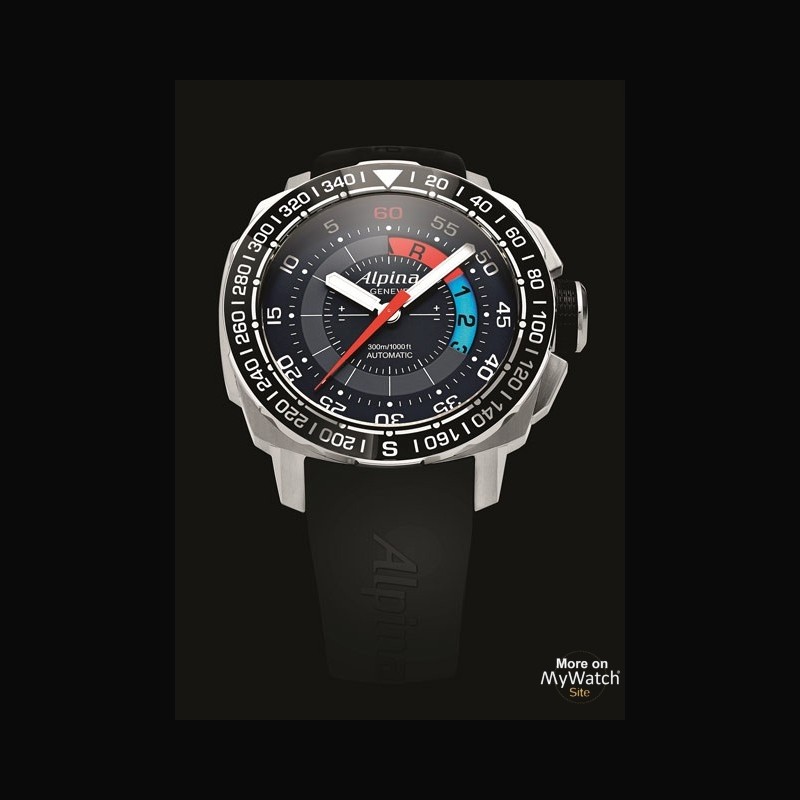 alpina sailing yacht timer countdown