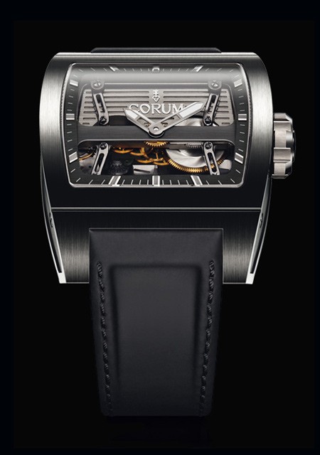 Watch Corum Ti-Bridge Automatic Dual Winder | Corum Bridges