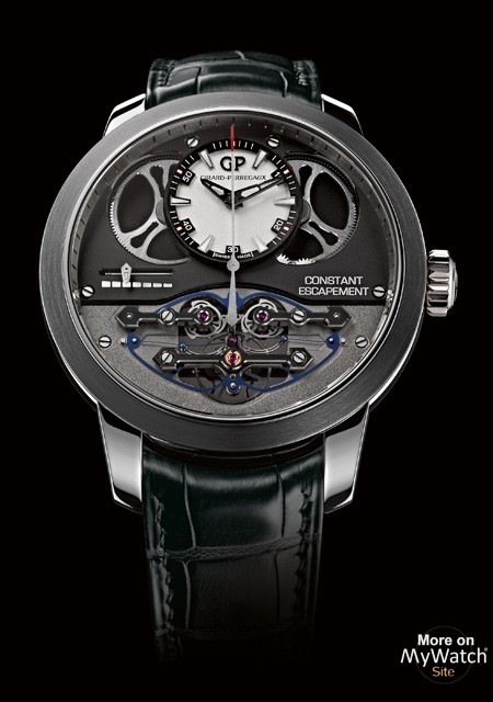 Girard-Perregaux Echappement Constant