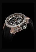 RM 58-01 Tourbillon Heure Universelle Jean Todt