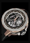 RM 58-01 Tourbillon Heure Universelle Jean Todt