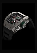 RM 11-01 Roberto Mancini chronographe Flyback