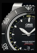 Oris Aquis Depth Gauge