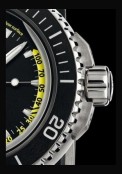 Oris Aquis Depth Gauge