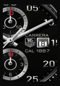 CARRERA Calibre 1887 Chronographe