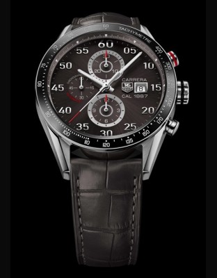 CARRERA Calibre 1887 Chronographe