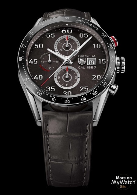 CARRERA Calibre 1887 Chronographe