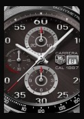 CARRERA Calibre 1887 Chronographe