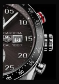 CARRERA Calibre 1887 Chronographe