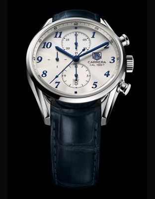 CARRERA Heritage Calibre 1887 Chronographe