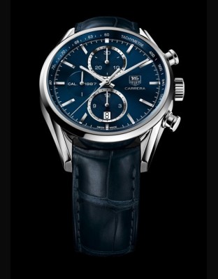 CARRERA Calibre 1887 Chronographe