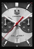 CARRERA Calibre 1887 Jack Heuer Chronographe