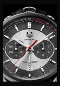 CARRERA Calibre 1887 Jack Heuer Chronographe