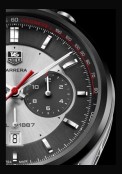 CARRERA Calibre 1887 Jack Heuer Chronographe