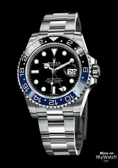 Rolex GMT-Master II | Oyster Perpetual 