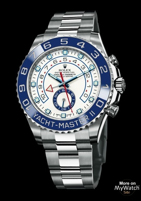 Yacht-Master II