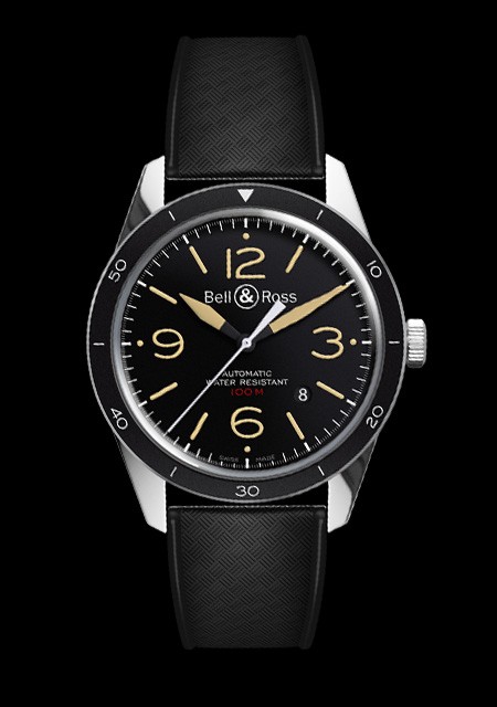 Bell and sales ross sports watch
