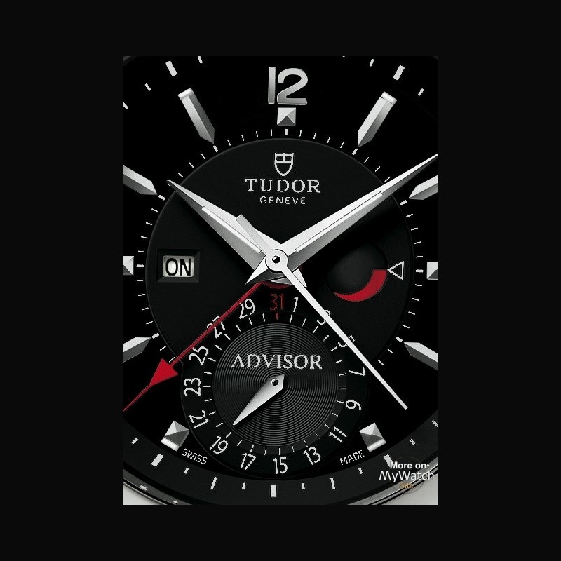 Tudor - TUDOR Advisor - M79620TC-0003| Luxury Watches & Jewelry | Bouverne
